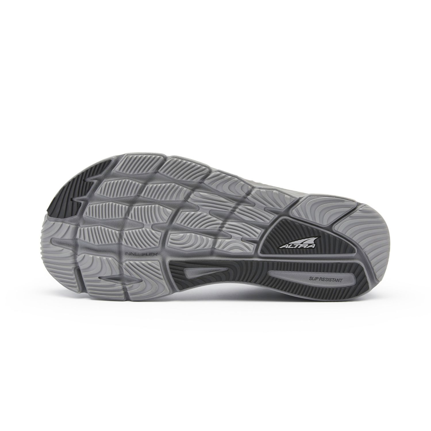 Zapatillas Altra Torin 5 Cuero Mujer Gris | Costa Rica-81209349